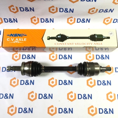 Cây láp trái Hyundai Santafe (máy xăng) 2006, 2007, 2008, 2009, 2010, 2011 | 495002B110, 495002B160, 495000W110, 495000W160