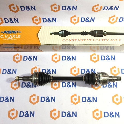 CÂY LÁP TRÁI LACETTI 1.6L SỐ SÀN 2003-2010 (Xe Việt Nam)