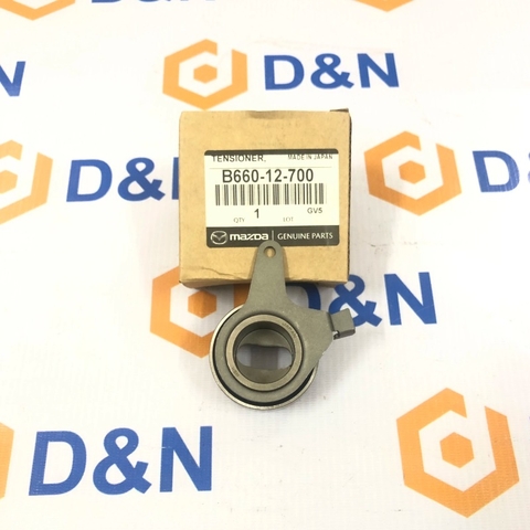 Bi tỳ curoa cam, bạc đạn tỳ cam Ford Laser 1.6, Mazda 323, Kia Spectra |  B660-12-730A,  B660-12-730B, B660-12-730C