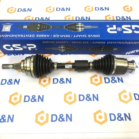 Cây láp phải, cây láp phụ MG5 2021-2025 (Hộp số 7DCT) | 10619630