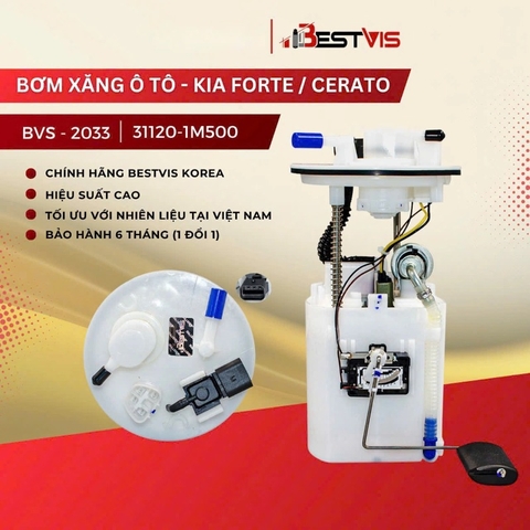 Bơm xăng kia Korte, Cerato 2008-2012 | 31110-1M500