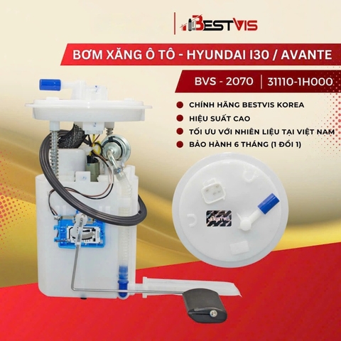 Cụm bơm xăng Hyundai Avante, I30, Elantra 2009-2013 | 31110-1H000