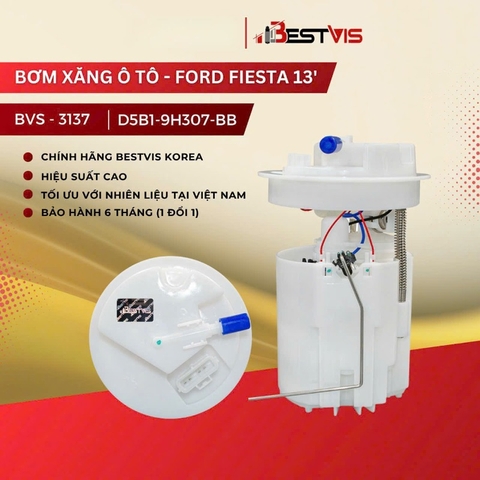 Cụm bơm xăng Ford Fiesta 2012-2016 | D5B1-9H307-AB, DA1D1335XB