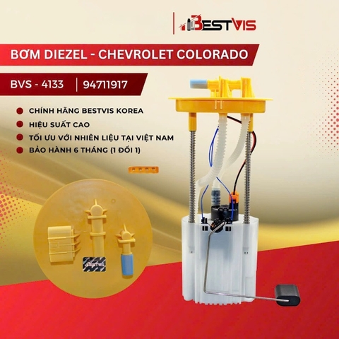 Cụm bơm nhiên liệu dầu diesel Chevrolet Colorado, Trailblazer 2013-2020 | 94711917