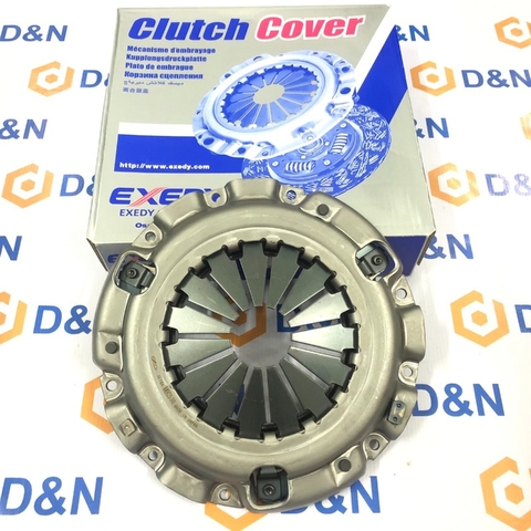 Bộ lá côn, mâm ép, bi tê; bộ ly hợp Toyota Wigo 2018-2025 | 31250-BZ270, 31210-BZ180, 31230-BZ040