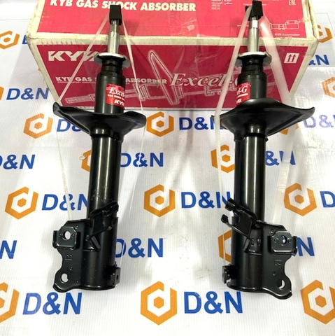 Giảm xóc trước, phuộc nhún trước Nissan Bluebird U12 [1987-1992]