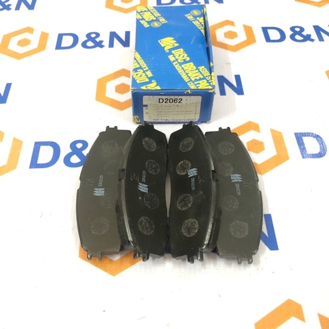 Má phanh sau, bố thắng sau Toyota Crown JZS133, Cressida RX81 1989-1995 | D2060