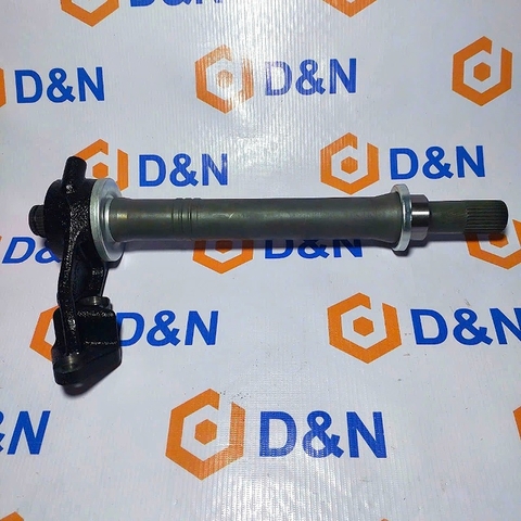 Cây láp trung gian Hyundai Santafe, Kia Sorento 2006, 2007, 2008, 2009, 2010, 2011, 2012 Máy dầu 4x2 | 49560-2B300, 495602B300