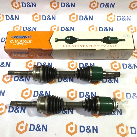 Cây láp trước ford ranger 1998, 1999, 2000, 2001, 2002 (Cài phanh)