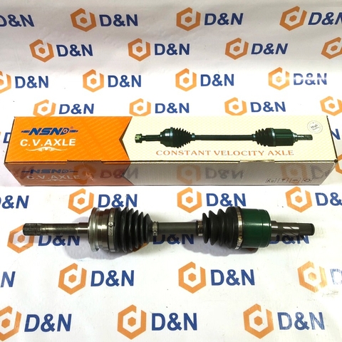 Cây láp phải/ phụ ford ranger 1998, 1999, 2000, 2001, 2002