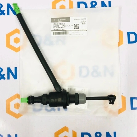Tổng côn tên Nissan Sunny 2012-2022 (N17) | 30610-1HK0A, 30610-1HK0B, 30610-1HK0D, 30610-3VF0B, 30610-3VF1B