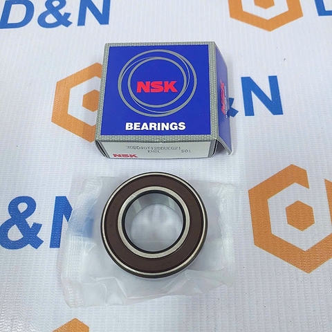 Vòng bi lốc điều hoà, bạc đạn lốc lạnh 35x52x20 | DAC35520020, 35BG05S12G, 35BD5220DF, 35BD5220