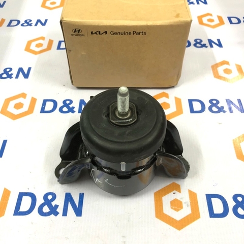 Cao su chân đầu máy trước phải, chân máy thuỷ lực Elantra, Avante, Accent 2013-2022 | 221810- 1R010, 218101R010-MB