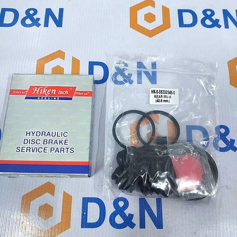 Cupen, chụp bụi phanh sau Isuzu Mux, Chevrolet Trailblazer 2012-2021 | 8-98232545-0, 8982325450