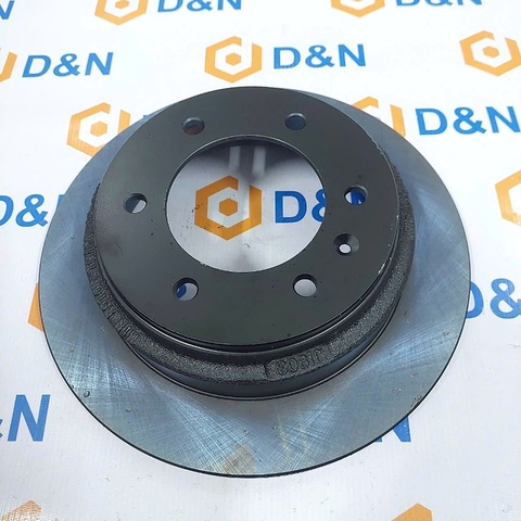 Đĩa phanh sau, đĩa thắng sau Isuzu Mux 2016-2021 | 8981157941, 8981157940, 8-98115794-1, 8-98115794-0