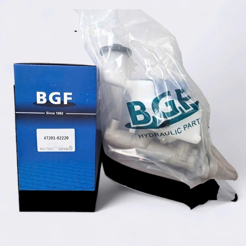 Xi lanh tổng phanh, heo cái Toyota Corolla Altis 2001-2008 | 47201-02220