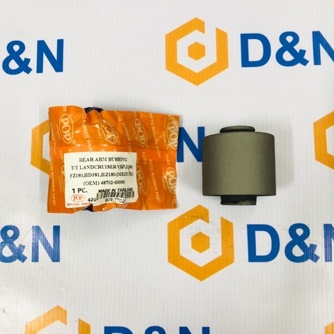 Cao su thanh giằng dọc Land Cruiser FZJ100, Lexus LX470 | 48710-60070, 48710-60080, 48702-60090,