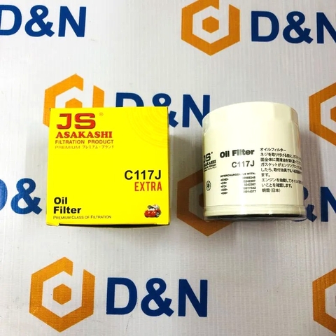 Lọc dầu nhớt MG5, MG3, MG6, MG HS, MG ZS 2018-2025 | 10073599, 10276597