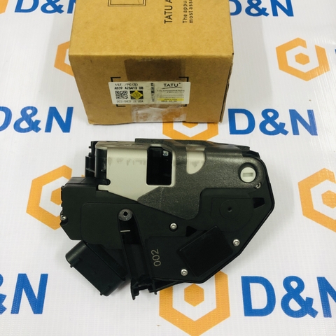 Ổ khóa ngậm cửa trước, sau Ford Ranger, BT50 2012-2021 | AB39A26413, AB39A26412, AB3Z5821812C, AB3Z5821813C