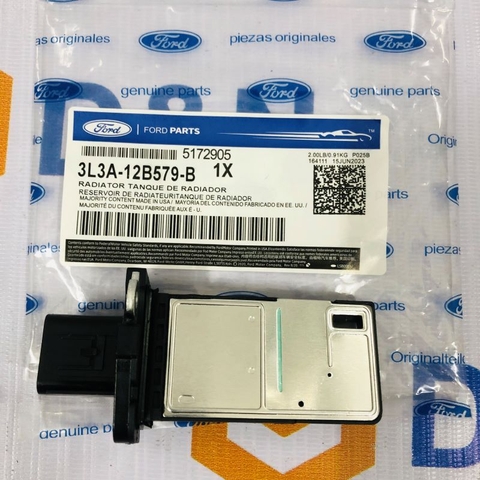 Cảm biến lưu lượng khí nạp (MAF) Ford Ecosport, Ranger, Everest, Mazda BT50 | 8V2112B579AA , 3L3A12B579B