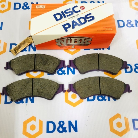 Má phanh trước Ford Ranger 2015 | PN51001