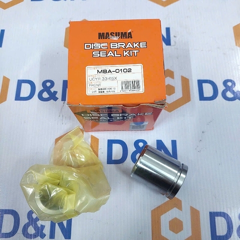 Piston phanh trước, pít tông cùm thắng trước Ford Ranger, Everest, Bt50 2012-2019 | AB312L484AA, AB3Z2221A, MB3Z2221A, UCYR-33-65X