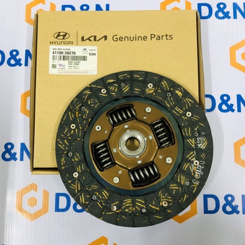 Lá Côn, Đĩa Côn Ly Hợp Kia Carens, Rondo 2008-2016 | 41100-39276, 4110039276