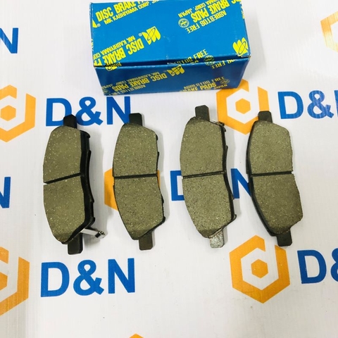 MÁ PHANH TRƯỚC NISSAN SUNNY B15, N16 [1998-2011]