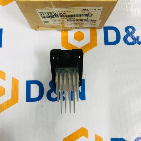 Trở quạt dàn lạnh, trở quạt điều Kia Forte, Cerato, K3, Sorento, Sportage, Carens, Hyundai Tucson | 97179-2J000, 971792J000