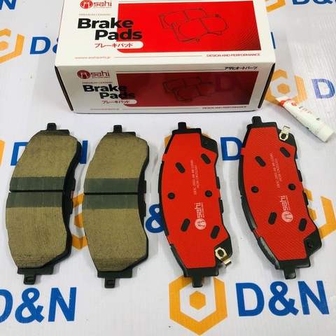 MÁ PHANH TRƯỚC FORD EVEREST 2017-2024 | EB3C-2001-AB , EB3C2001AB