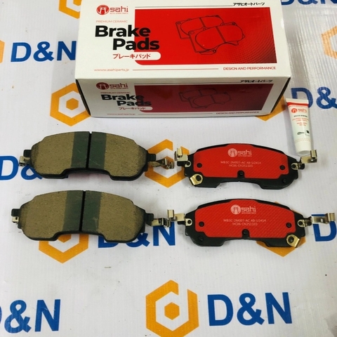 Má phanh sau, bố thắng sau Ford Ranger, Raptor, Everest 2022-2026 | MB3C-2M007-AC, MB3C-2M007-AD, MB3Z-2200-A, MB3Z-2200-B, MB3Z-2200-D