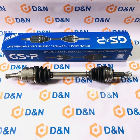 Cây Láp Trái Corolla Altis 2007-2018 (1.6L- 1.8L) | 259561, 43420-02710, 43420-42091, 43420-02A10