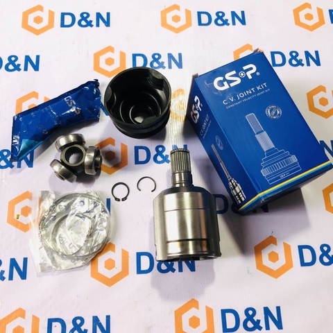 Đầu láp trong trái Kia Sedona 2.2 2015-2024 | 601443, 49535-A9201, 49535A9201