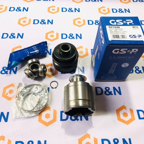 Đầu láp trong phải Kia Sedona 2.2 2015-2024 | 601646, 49535-A9200, 49535A9200