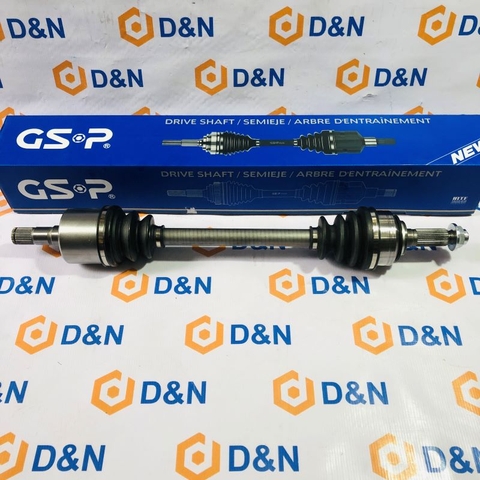 Cây láp trái Kia Carnival 2.5L 2001-2009 (Số sàn MT) | 227079, 0K55C25600, 0K55C25600A