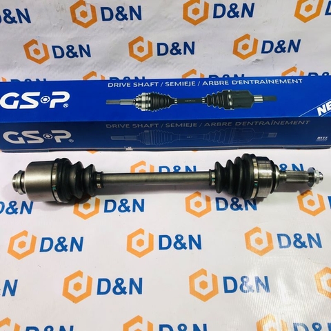 Cây láp phải Kia Carnival 2.5L 2001-2009 (Số sàn MT) | 227078, 0K55C25500, 0K55C25500A, 0K55C2550X, 0K55C2550XA