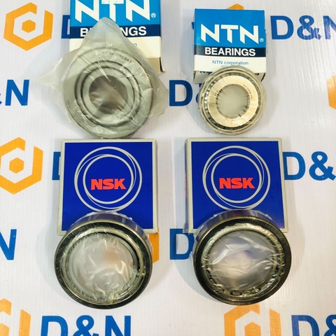 Bộ vòng bi, bạc đạn vi sai cầu sau Mitsubishi Triton 2015-2020