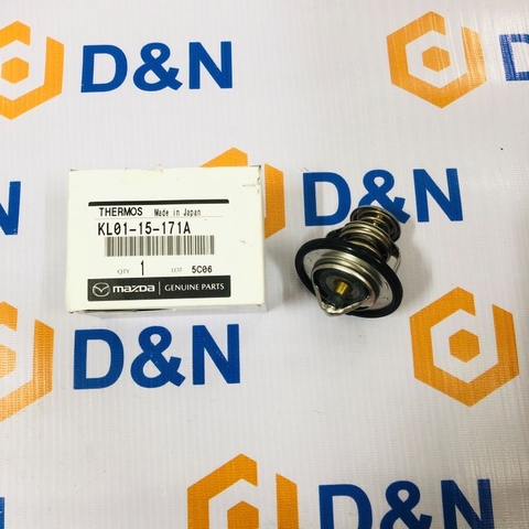 Van hằng nhiệt Everest 2008-2018 | KL01-15-171A , KL0115171A