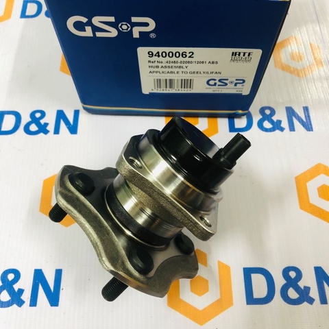 Bi Moay Ơ, Bạc Đạn Bánh Sau Corolla Altis 2001-2006 | 9400062, 42450-12051