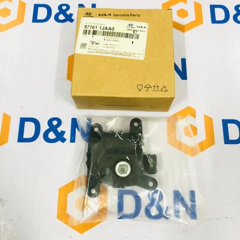 Mô tơ cửa gió điều hoà Tucson, Sorento, Creta, Accent, I20 2009- 2018 | 97161-1JAA0, 97157-1JAA0