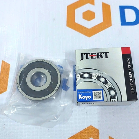 Vòng bi, bạc đạn đầu máy phát Toyota Vios, Corolla, Altis, Camry 15x47x14 | B15-86DG3, B1586AT1XDDG3