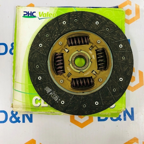 Lá Côn, Đĩa Côn Ly Hợp Chevrolet Captiva 2.4L 2007-2011 | 96625636, VKD-33694, DW-54