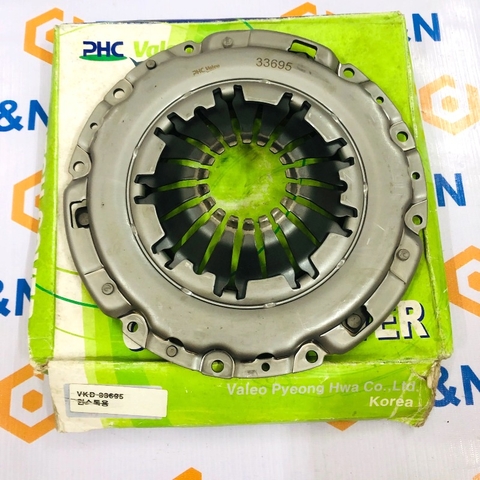 Bàn ép, đĩa ép ly hợp Chevrolet Captiva 2007-2011 | 96625637, VKD33695