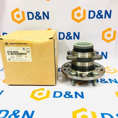 Bi moay ơ sau, bạc đạn bánh sau Hyundai Tucson, Sonata 2009-2015| 52730-3S000, 52730-3S100, 52730-3S200