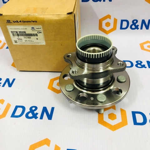 Bi moay ơ sau, bạc đạn bánh sau Kia Carens, Sportage, Optima 2008-2014| 52730-1D400, 527301D400