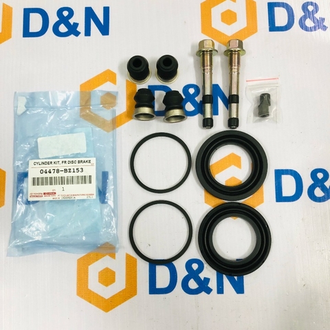 Cupen, chụp bụi phanh trước Toyota Wigo 2018- 2026 | 04478-BZ140, 04478-BZ141, 04478-BZ150, 04478-BZ151, 04478-BZ153