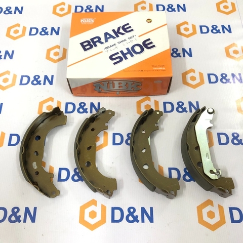 Má Phanh Sau Ford Focus 1.6 '05-'12, Mazda 3 '03-'09 | 3M512200BA, B3YH-26-38Z