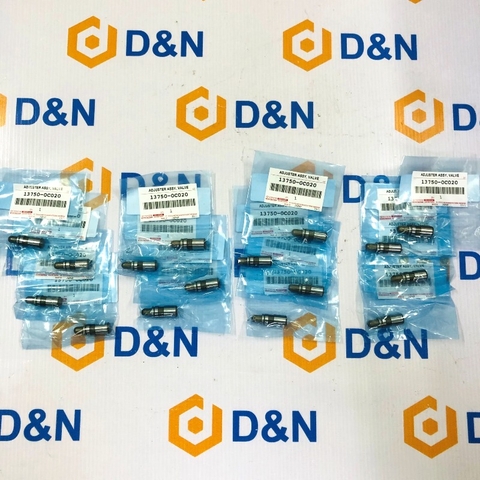 Con đội thuỷ lực xupap Toyota Altis, Corolla, Vios, Yaris, Camry 2001-2016 | 13750-75020, 13750-31030