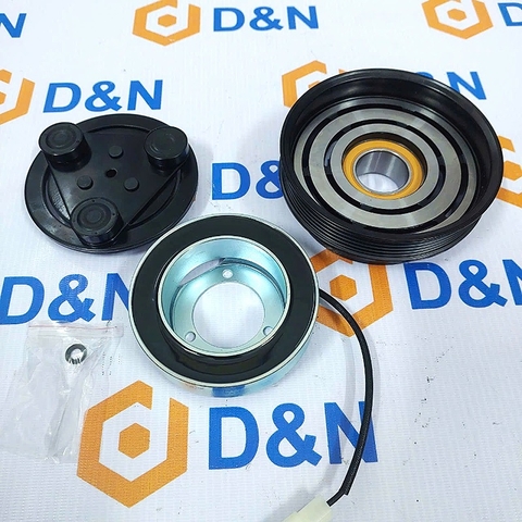 Bộ đầu lốc điều hoà ford Laser, Mazda 626, Premacy