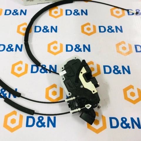 Ổ khóa ngậm cửa trước Kia Carens 2009- 2014 | 81310- 1D010, 81320-1D010